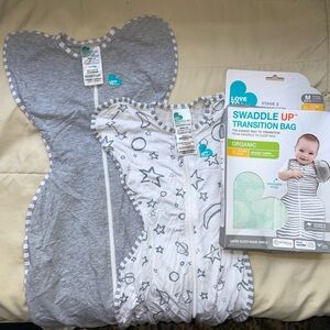 Love to Dream Sleep Sack Bundle (3)
